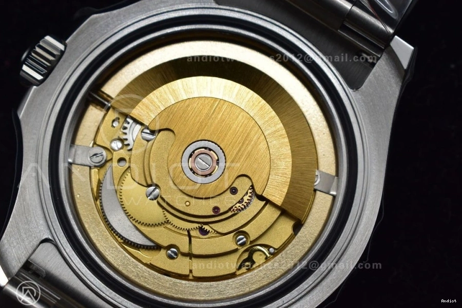 Dial on 116622 SS GSF Carnation Edition 1:1 Bracelet Best Yacht-Master A2836 0310